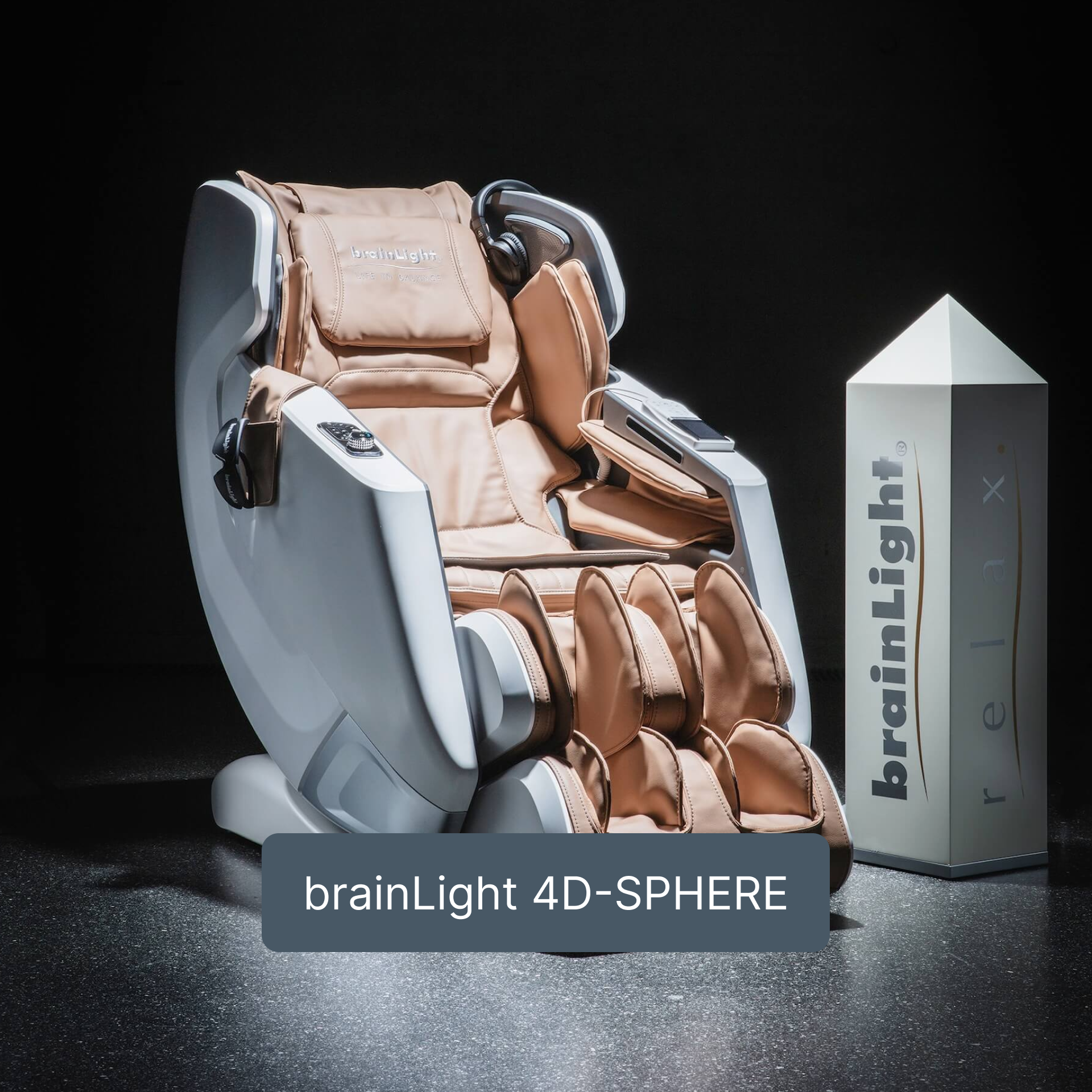brainLight 4D-SPHERE